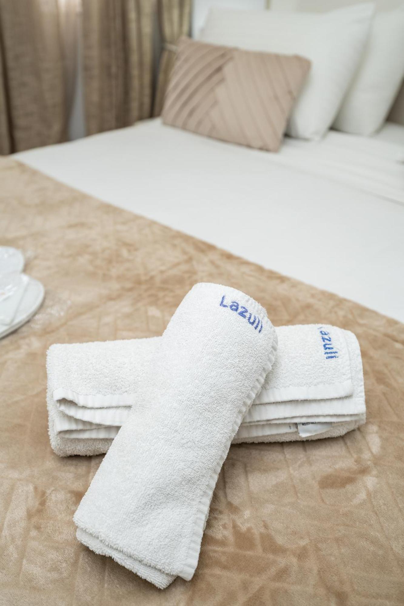 Lazuli Beach & Pool Apartment 501 Ларнака Экстерьер фото